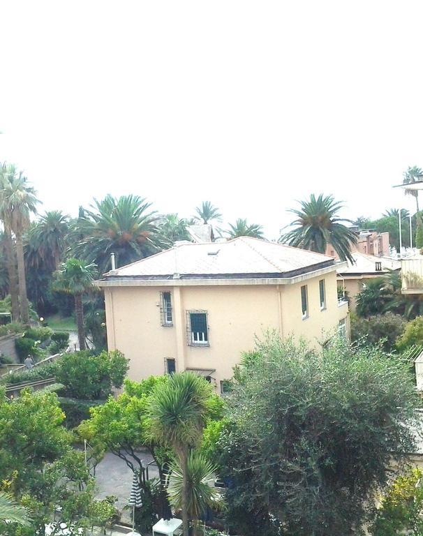 Hotel Piccolo Eden Nervi Extérieur photo