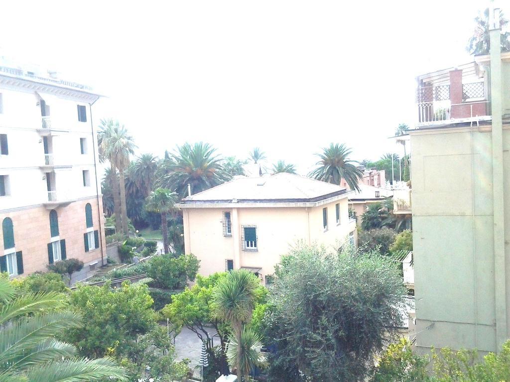 Hotel Piccolo Eden Nervi Extérieur photo