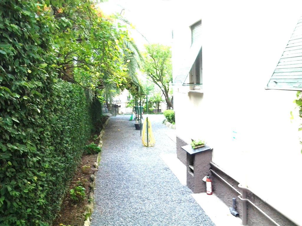 Hotel Piccolo Eden Nervi Extérieur photo